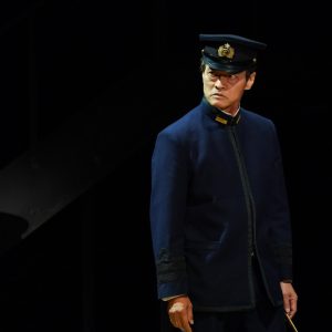 鈴木拡樹主演、舞台『アルキメデスの大戦』8K映像上映＆8Kオペラグラス配信が実施 イメージ画像