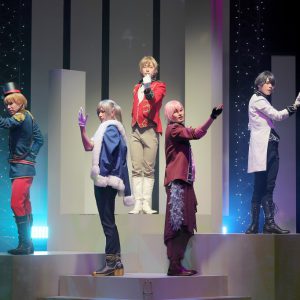 北乃颯希「5人それぞれの気持ちが鮮明に描かれている」　Prid’sの物語が描かれる、ジュエステ第2弾開幕 イメージ画像