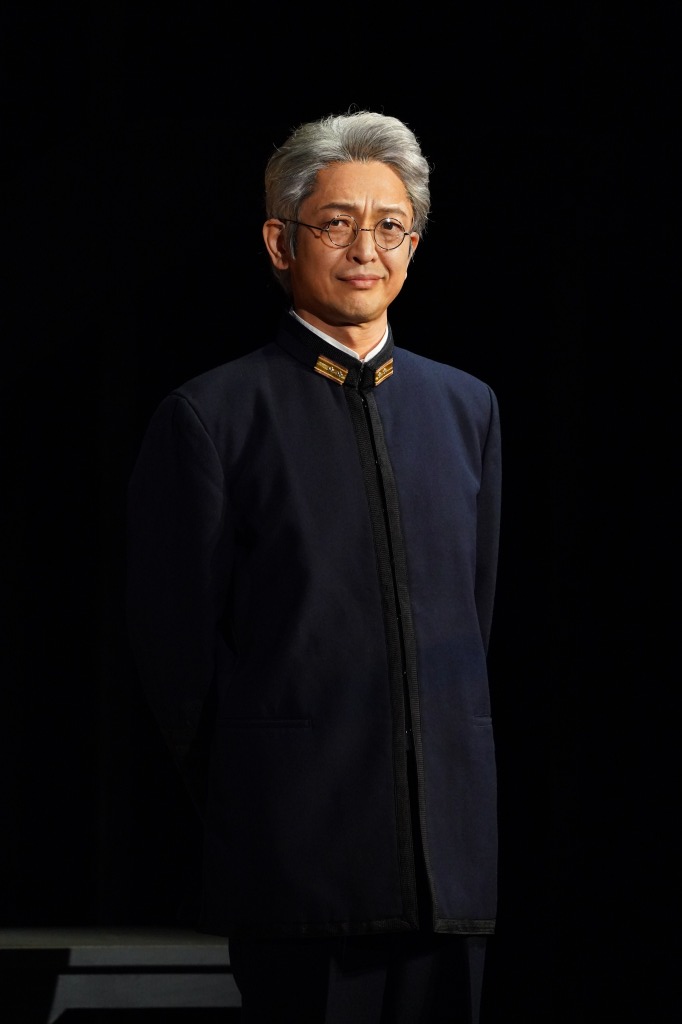 鈴木拡樹主演、舞台『アルキメデスの大戦』8K映像上映＆8Kオペラグラス配信が実施 イメージ画像