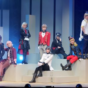 北乃颯希「5人それぞれの気持ちが鮮明に描かれている」　Prid’sの物語が描かれる、ジュエステ第2弾開幕 イメージ画像