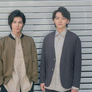 柿澤勇人・濱田龍臣が表現する『東京』にありふれた日常　『東京ラブストーリー』初のミュージカル化に挑戦 イメージ画像