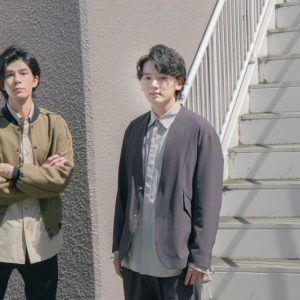 柿澤勇人・濱田龍臣が表現する『東京』にありふれた日常　『東京ラブストーリー』初のミュージカル化に挑戦 イメージ画像