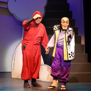 アニメの世界を再現!? 『忍ゲキ』初日開幕！全キャストコメント＆ゲネプロ写真公開 イメージ画像