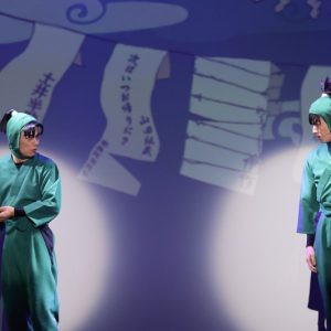アニメの世界を再現!? 『忍ゲキ』初日開幕！全キャストコメント＆ゲネプロ写真公開 イメージ画像
