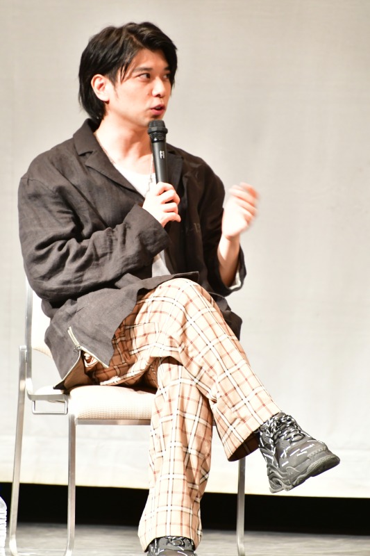 柏木佑介「翔太、愛してるよ」　自称・バーイベらしくないバーイベ『柏木佑介 ～33歳バースデーイベント～』レポート イメージ画像
