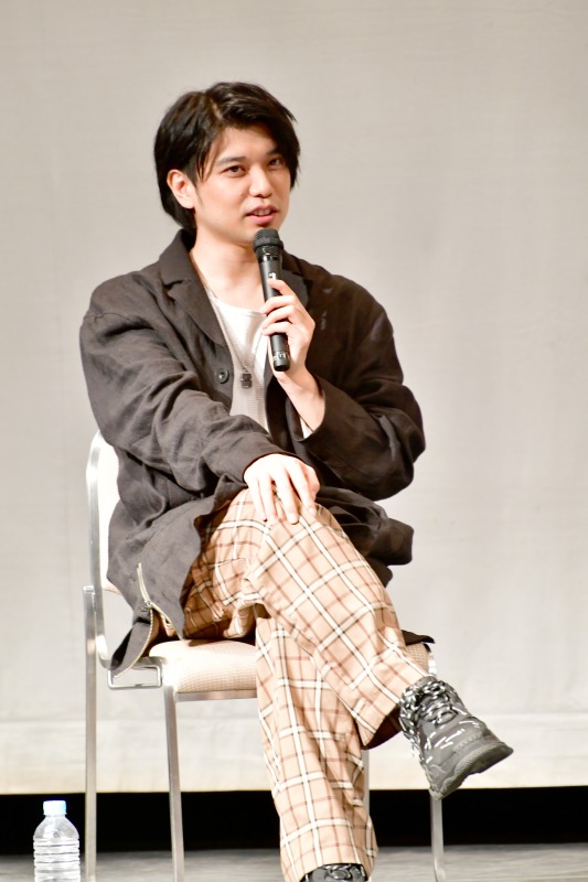 柏木佑介「翔太、愛してるよ」　自称・バーイベらしくないバーイベ『柏木佑介 ～33歳バースデーイベント～』レポート イメージ画像