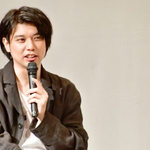 柏木佑介「翔太、愛してるよ」　自称・バーイベらしくないバーイベ『柏木佑介 ～33歳バースデーイベント～』レポート イメージ画像