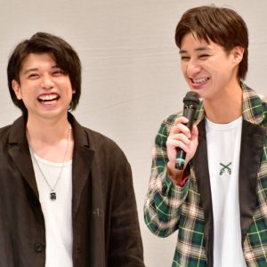 柏木佑介「翔太、愛してるよ」　自称・バーイベらしくないバーイベ『柏木佑介 ～33歳バースデーイベント～』レポート イメージ画像