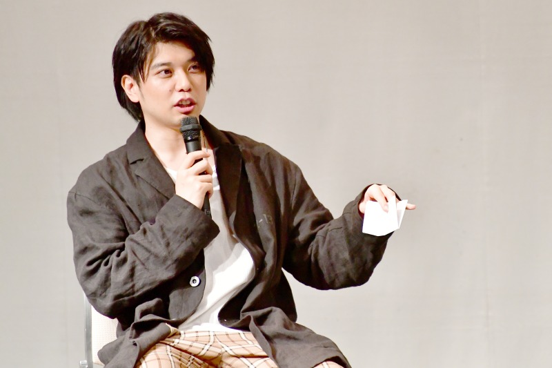 柏木佑介「翔太、愛してるよ」　自称・バーイベらしくないバーイベ『柏木佑介 ～33歳バースデーイベント～』レポート イメージ画像