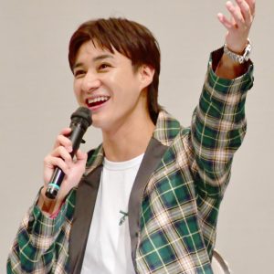柏木佑介「翔太、愛してるよ」　自称・バーイベらしくないバーイベ『柏木佑介 ～33歳バースデーイベント～』レポート イメージ画像