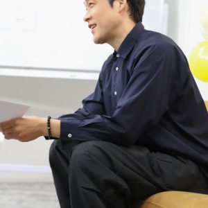 【OSIRU】和泉宗兵、オンラインイベントで語る理想の上司像　「君は今、1番輝いているよ！」 イメージ画像