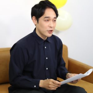 【OSIRU】和泉宗兵、オンラインイベントで語る理想の上司像　「君は今、1番輝いているよ！」 イメージ画像