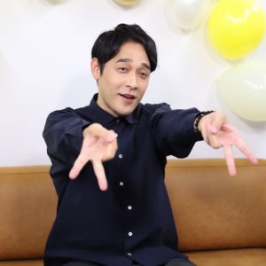 【OSIRU】和泉宗兵、オンラインイベントで語る理想の上司像　「君は今、1番輝いているよ！」 イメージ画像