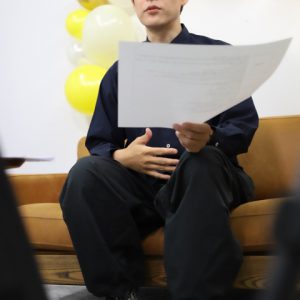 【OSIRU】和泉宗兵、オンラインイベントで語る理想の上司像　「君は今、1番輝いているよ！」 イメージ画像