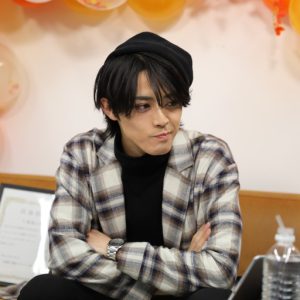 【OSIRU】千葉瑞己「幸せが循環していったらいいな」　役者を目指したきっかけとは？ イメージ画像