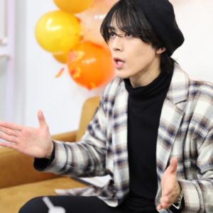 【OSIRU】千葉瑞己「幸せが循環していったらいいな」　役者を目指したきっかけとは？ イメージ画像
