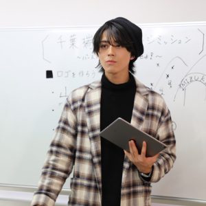 【OSIRU】千葉瑞己「幸せが循環していったらいいな」　役者を目指したきっかけとは？ イメージ画像