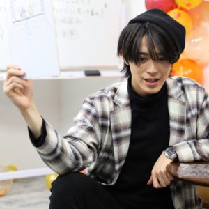 【OSIRU】千葉瑞己「幸せが循環していったらいいな」　役者を目指したきっかけとは？ イメージ画像