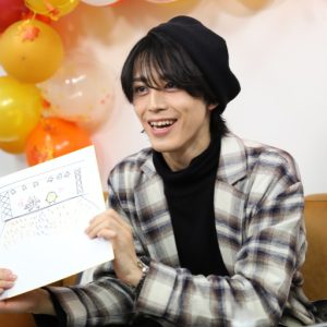【OSIRU】千葉瑞己「幸せが循環していったらいいな」　役者を目指したきっかけとは？ イメージ画像
