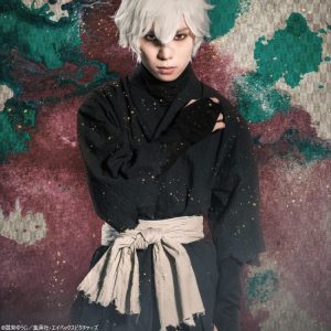 木津つばさ主演、忍法浪漫活劇の「地獄楽」が舞台化　共演に宮崎湧・高橋健介ら イメージ画像