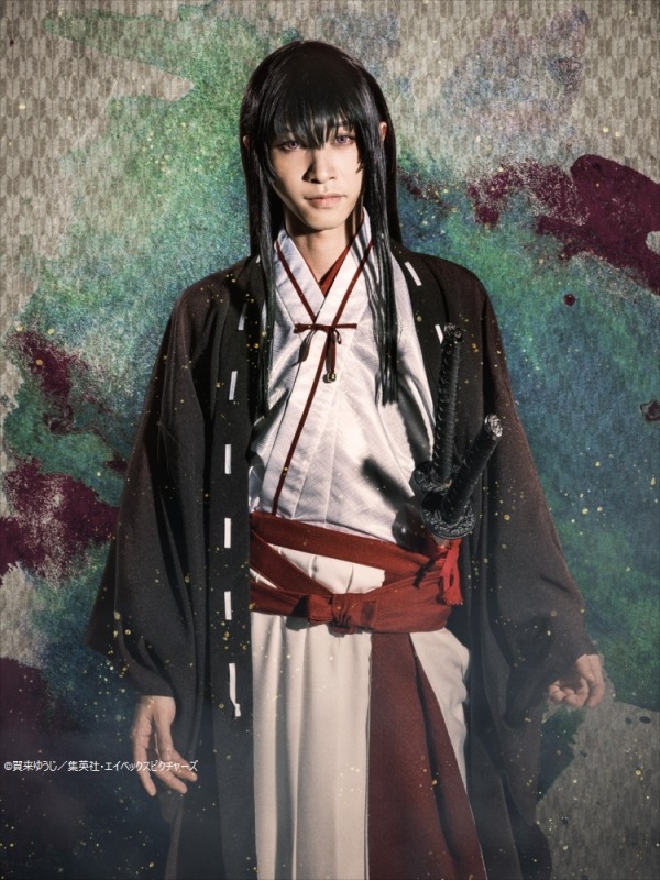 木津つばさ主演、忍法浪漫活劇の「地獄楽」が舞台化　共演に宮崎湧・高橋健介ら イメージ画像