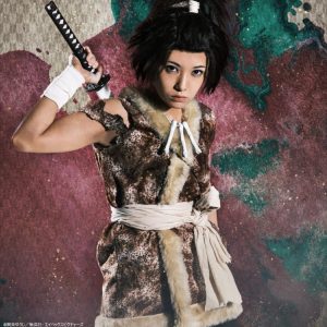 木津つばさ主演、忍法浪漫活劇の「地獄楽」が舞台化　共演に宮崎湧・高橋健介ら イメージ画像