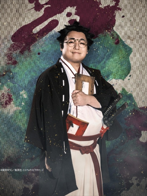 木津つばさ主演、忍法浪漫活劇の「地獄楽」が舞台化　共演に宮崎湧・高橋健介ら イメージ画像
