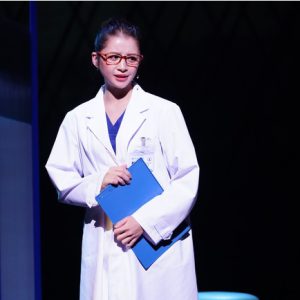 柿澤勇人「いろいろな意味で新しい作品」、濱田龍臣「120％の力で駆け抜けていきたい」　ミュージカル『東京ラブストーリー』開幕 イメージ画像