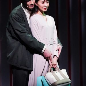 柿澤勇人「いろいろな意味で新しい作品」、濱田龍臣「120％の力で駆け抜けていきたい」　ミュージカル『東京ラブストーリー』開幕 イメージ画像