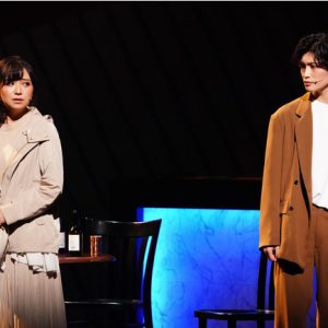 柿澤勇人「いろいろな意味で新しい作品」、濱田龍臣「120％の力で駆け抜けていきたい」　ミュージカル『東京ラブストーリー』開幕 イメージ画像