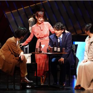 柿澤勇人「いろいろな意味で新しい作品」、濱田龍臣「120％の力で駆け抜けていきたい」　ミュージカル『東京ラブストーリー』開幕 イメージ画像