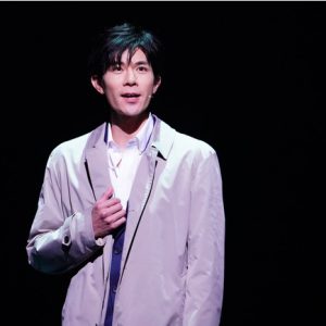 柿澤勇人「いろいろな意味で新しい作品」、濱田龍臣「120％の力で駆け抜けていきたい」　ミュージカル『東京ラブストーリー』開幕 イメージ画像