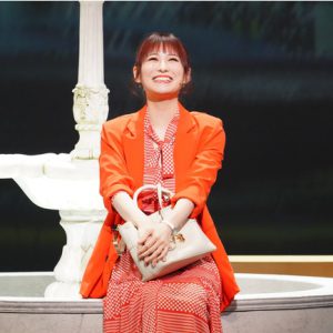 柿澤勇人「いろいろな意味で新しい作品」、濱田龍臣「120％の力で駆け抜けていきたい」　ミュージカル『東京ラブストーリー』開幕 イメージ画像