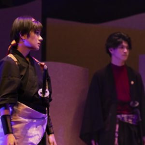 佐藤信長・寺西拓人ら出演　太鼓×殺陣×芝居で織りなす、舞台「ジパング！」舞台写真解禁 イメージ画像