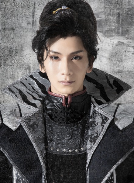 BSP「織田信長」メインビジュアル解禁　松田岳・田中尚輝・鐘ヶ江洸らメインキャストビジュアルも イメージ画像