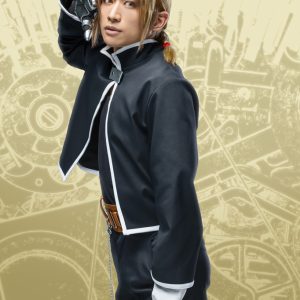 舞台『鋼の錬金術師』第3弾キャラクタービジュアル解禁　岡部麟・鈴木勝吾ら7人がお披露目 イメージ画像