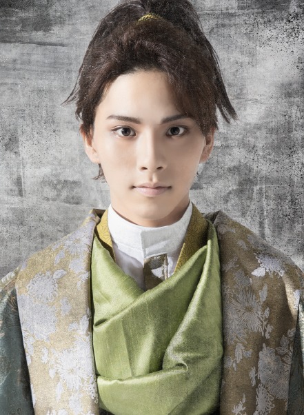 BSP「織田信長」メインビジュアル解禁　松田岳・田中尚輝・鐘ヶ江洸らメインキャストビジュアルも イメージ画像