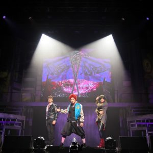 『ヒプステ』Rule the Stage 《Bad Ass Temple VS 麻天狼》が開幕　コメントと舞台写真も到着 イメージ画像