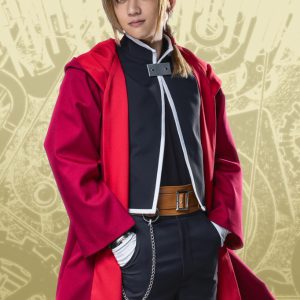 舞台『鋼の錬金術師』第3弾キャラクタービジュアル解禁　岡部麟・鈴木勝吾ら7人がお披露目 イメージ画像