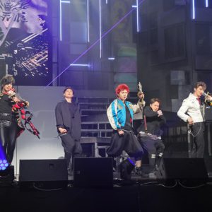 『ヒプステ』Rule the Stage 《Bad Ass Temple VS 麻天狼》が開幕　コメントと舞台写真も到着 イメージ画像
