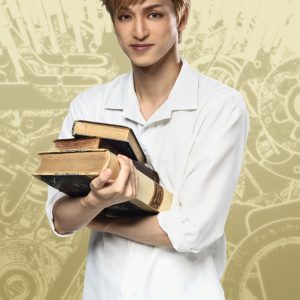舞台『鋼の錬金術師』第3弾キャラクタービジュアル解禁　岡部麟・鈴木勝吾ら7人がお披露目 イメージ画像
