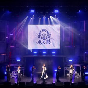 『ヒプステ』Rule the Stage 《Bad Ass Temple VS 麻天狼》が開幕　コメントと舞台写真も到着 イメージ画像