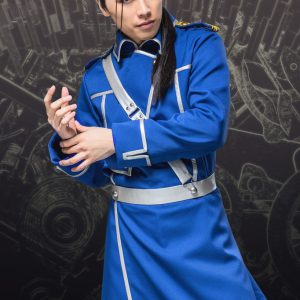 舞台『鋼の錬金術師』第3弾キャラクタービジュアル解禁　岡部麟・鈴木勝吾ら7人がお披露目 イメージ画像