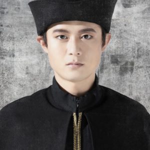 BSP「織田信長」メインビジュアル解禁　松田岳・田中尚輝・鐘ヶ江洸らメインキャストビジュアルも イメージ画像