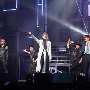 『ヒプステ』Rule the Stage 《Bad Ass Temple VS 麻天狼》が開幕　コメントと舞台写真も到着 イメージ画像