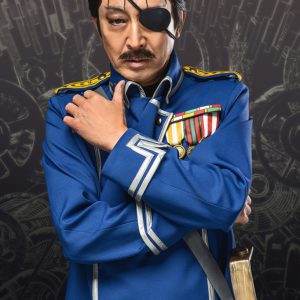 舞台『鋼の錬金術師』第3弾キャラクタービジュアル解禁　岡部麟・鈴木勝吾ら7人がお披露目 イメージ画像