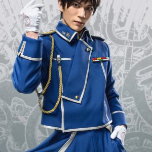 舞台『鋼の錬金術師』第3弾キャラクタービジュアル解禁　岡部麟・鈴木勝吾ら7人がお披露目 イメージ画像