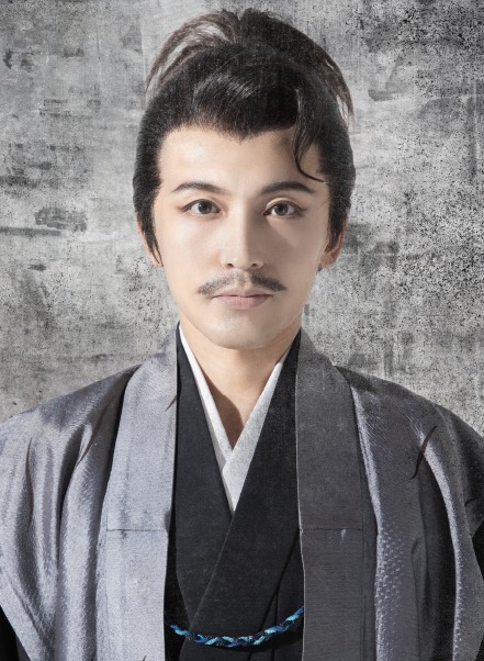 BSP「織田信長」メインビジュアル解禁　松田岳・田中尚輝・鐘ヶ江洸らメインキャストビジュアルも イメージ画像