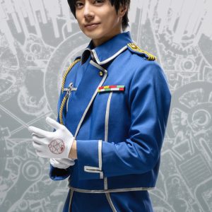 舞台『鋼の錬金術師』第3弾キャラクタービジュアル解禁　岡部麟・鈴木勝吾ら7人がお披露目 イメージ画像