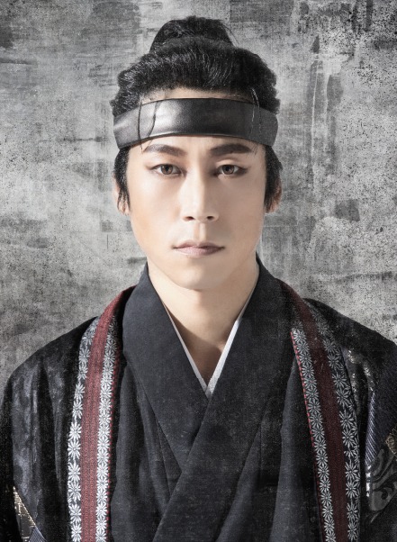 BSP「織田信長」メインビジュアル解禁　松田岳・田中尚輝・鐘ヶ江洸らメインキャストビジュアルも イメージ画像